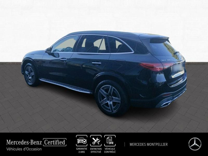 MERCEDES-BENZ GLC d’occasion à vendre à NIMES chez SODIRA (Photo 3)