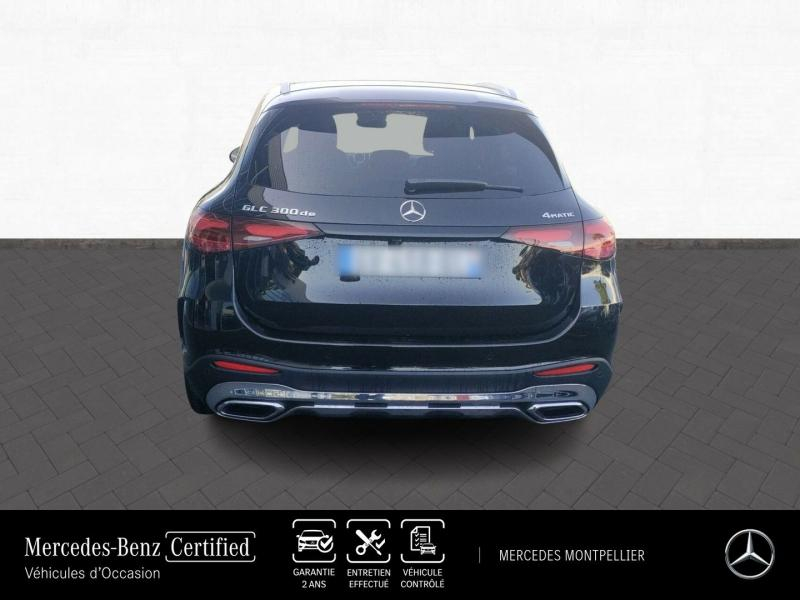 MERCEDES-BENZ GLC d’occasion à vendre à NIMES chez SODIRA (Photo 4)