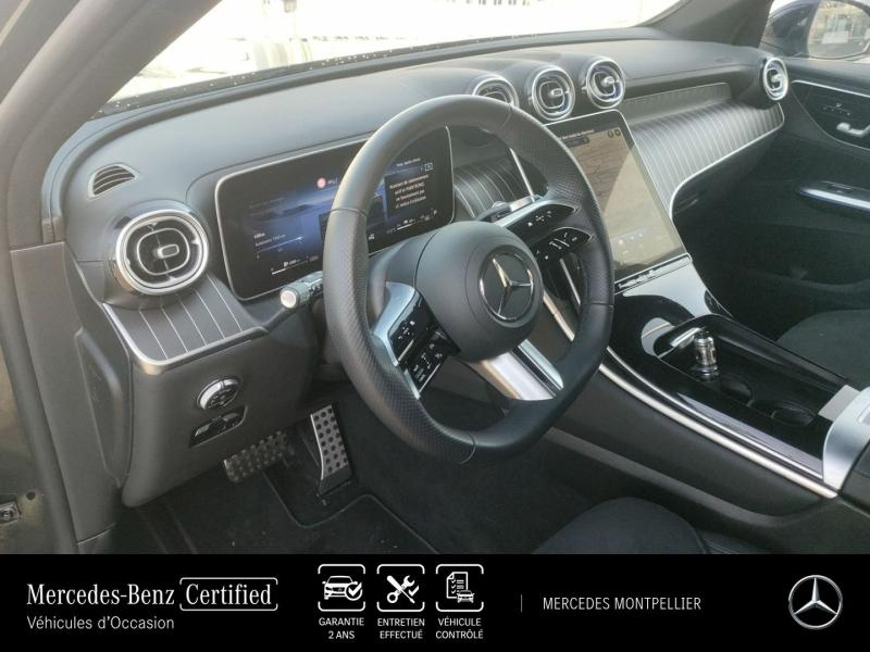 MERCEDES-BENZ GLC d’occasion à vendre à NIMES chez SODIRA (Photo 10)