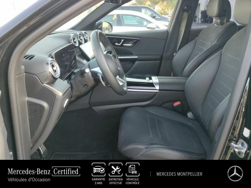 MERCEDES-BENZ GLC d’occasion à vendre à NIMES chez SODIRA (Photo 12)