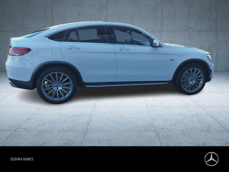 MERCEDES-BENZ GLC Coupé d’occasion à vendre à NIMES chez SODIRA (Photo 5)