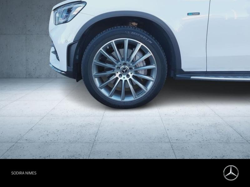 MERCEDES-BENZ GLC Coupé d’occasion à vendre à NIMES chez SODIRA (Photo 11)