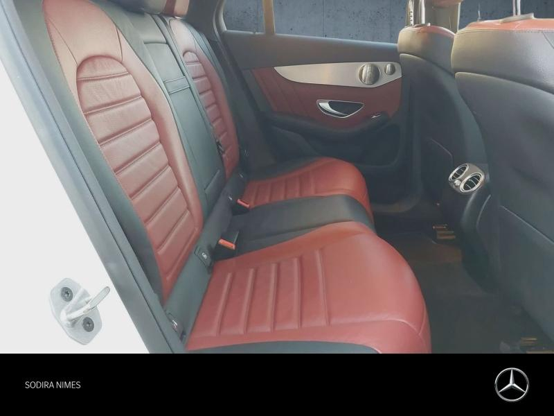 MERCEDES-BENZ GLC Coupé d’occasion à vendre à NIMES chez SODIRA (Photo 17)