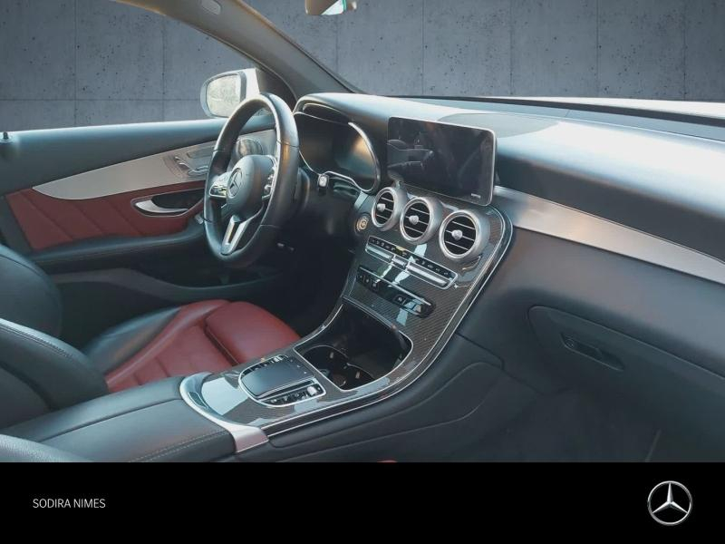 MERCEDES-BENZ GLC Coupé d’occasion à vendre à NIMES chez SODIRA (Photo 20)