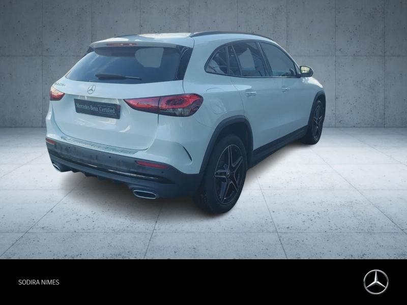 MERCEDES-BENZ Classe GLA d’occasion à vendre à NIMES chez SODIRA (Photo 7)