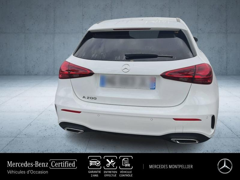 MERCEDES-BENZ Classe A d’occasion à vendre à NIMES chez SODIRA (Photo 5)