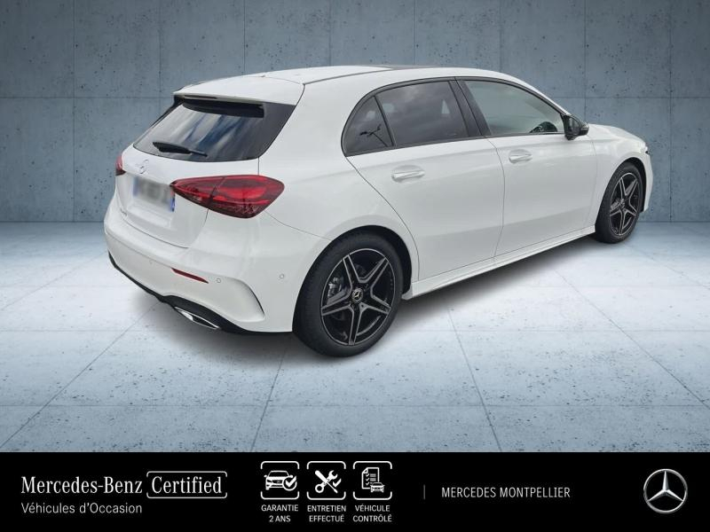 MERCEDES-BENZ Classe A d’occasion à vendre à NIMES chez SODIRA (Photo 6)