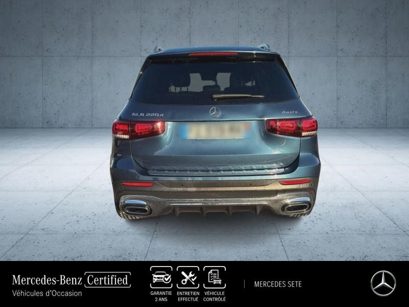 MERCEDES-BENZ GLB d’occasion à vendre à NIMES chez SODIRA (Photo 4)