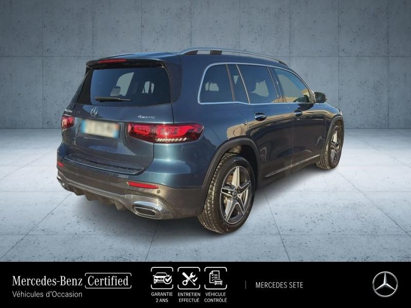 MERCEDES-BENZ GLB d’occasion à vendre à NIMES chez SODIRA (Photo 5)