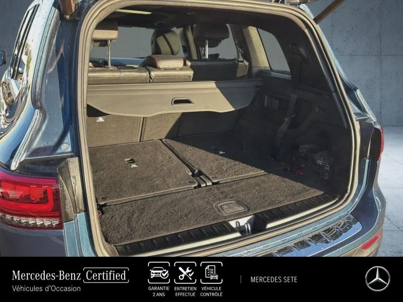 MERCEDES-BENZ GLB d’occasion à vendre à NIMES chez SODIRA (Photo 14)