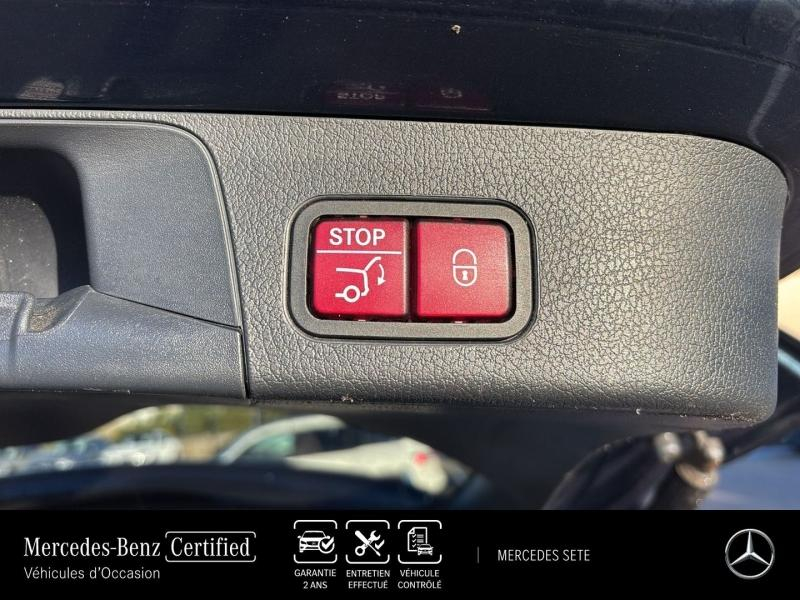 MERCEDES-BENZ GLB d’occasion à vendre à NIMES chez SODIRA (Photo 15)