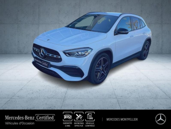 MERCEDES-BENZ Classe GLA d’occasion à vendre à NIMES
