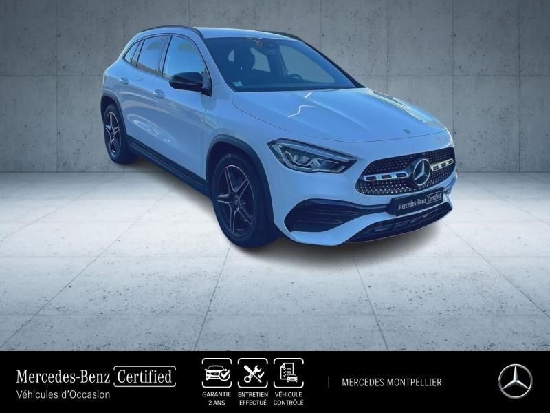 MERCEDES-BENZ Classe GLA d’occasion à vendre à NIMES chez SODIRA (Photo 7)