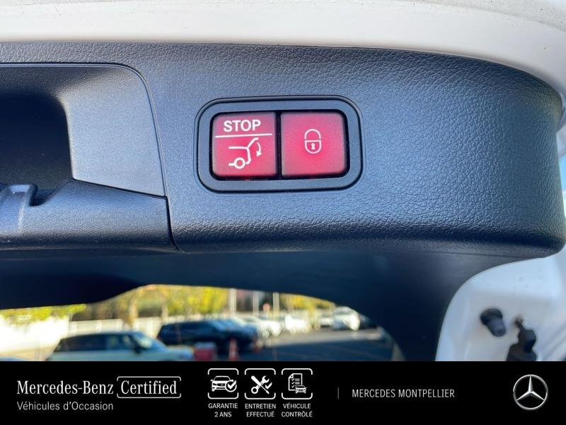 MERCEDES-BENZ Classe GLA d’occasion à vendre à NIMES chez SODIRA (Photo 16)