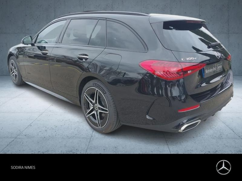 MERCEDES-BENZ Classe C Break d’occasion à vendre à NIMES chez SODIRA (Photo 5)