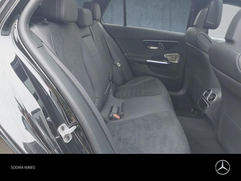 MERCEDES-BENZ Classe C Break d’occasion à vendre à NIMES chez SODIRA (Photo 15)