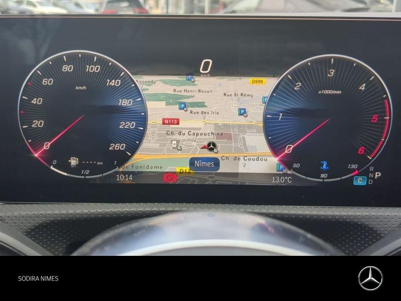MERCEDES-BENZ Classe A d’occasion à vendre à NIMES chez SODIRA (Photo 14)