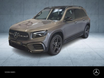 MERCEDES-BENZ GLB 200 d 150ch AMG Line 8G-DCT 8000 km à vendre