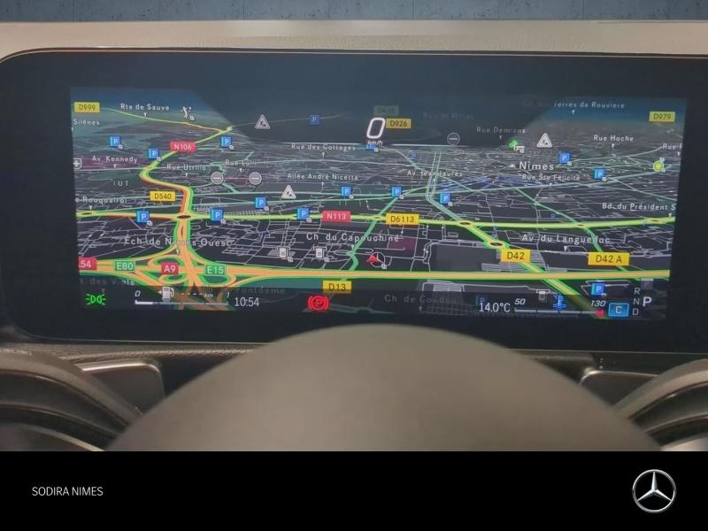 MERCEDES-BENZ GLB d’occasion à vendre à NIMES chez SODIRA (Photo 14)