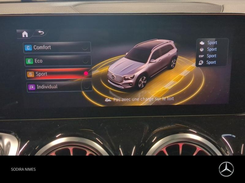 MERCEDES-BENZ GLB d’occasion à vendre à NIMES chez SODIRA (Photo 19)