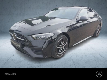 MERCEDES-BENZ Classe C 220 d 197ch AMG Line 23472 km à vendre