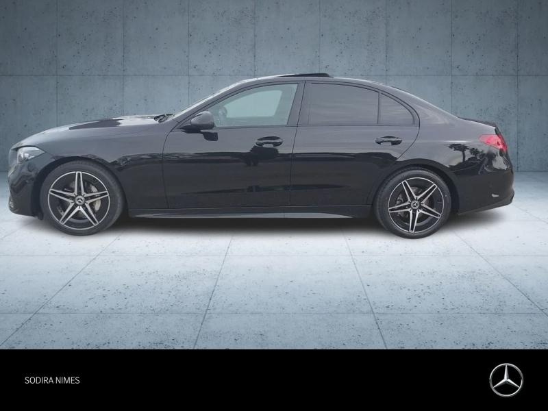 MERCEDES-BENZ Classe C d’occasion à vendre à NIMES chez SODIRA (Photo 4)