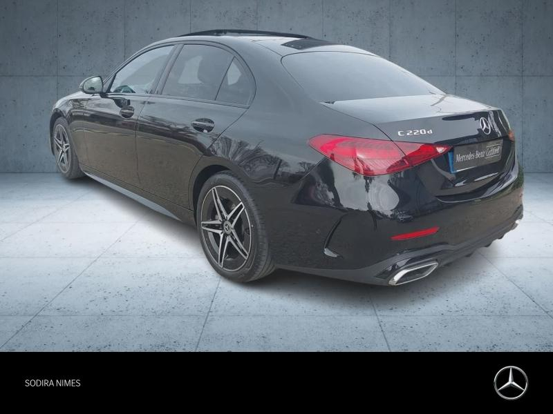 MERCEDES-BENZ Classe C d’occasion à vendre à NIMES chez SODIRA (Photo 5)