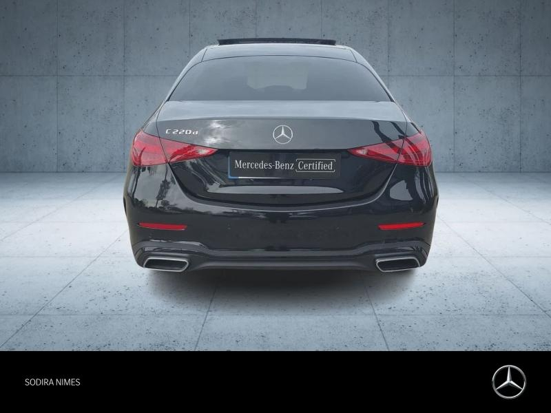 MERCEDES-BENZ Classe C d’occasion à vendre à NIMES chez SODIRA (Photo 6)