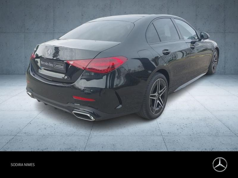 MERCEDES-BENZ Classe C d’occasion à vendre à NIMES chez SODIRA (Photo 7)
