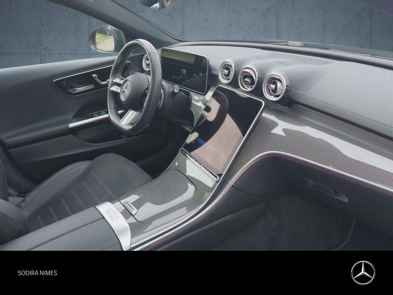 MERCEDES-BENZ Classe C d’occasion à vendre à NIMES chez SODIRA (Photo 16)