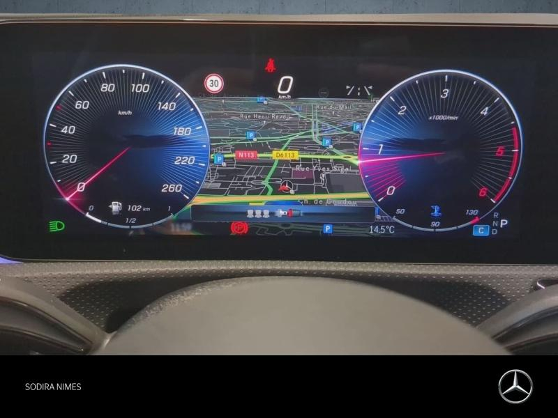 MERCEDES-BENZ Classe A d’occasion à vendre à NIMES chez SODIRA (Photo 7)