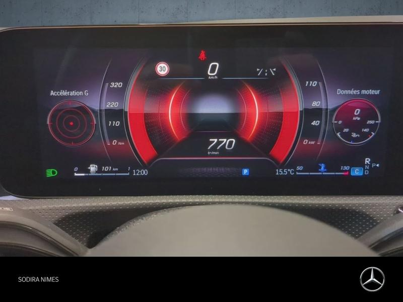 MERCEDES-BENZ Classe A d’occasion à vendre à NIMES chez SODIRA (Photo 8)