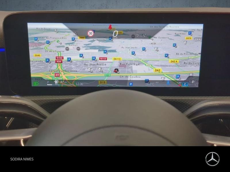 MERCEDES-BENZ Classe A d’occasion à vendre à NIMES chez SODIRA (Photo 9)