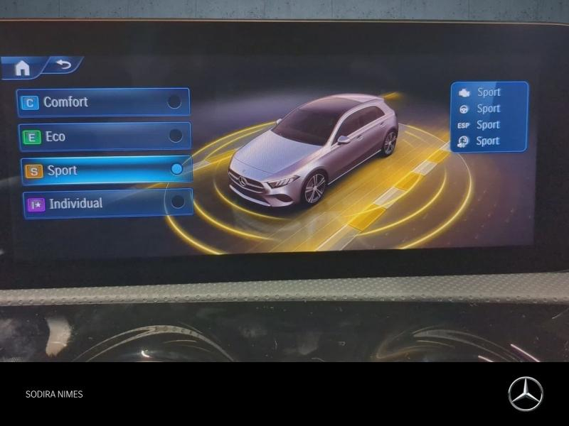 MERCEDES-BENZ Classe A d’occasion à vendre à NIMES chez SODIRA (Photo 14)