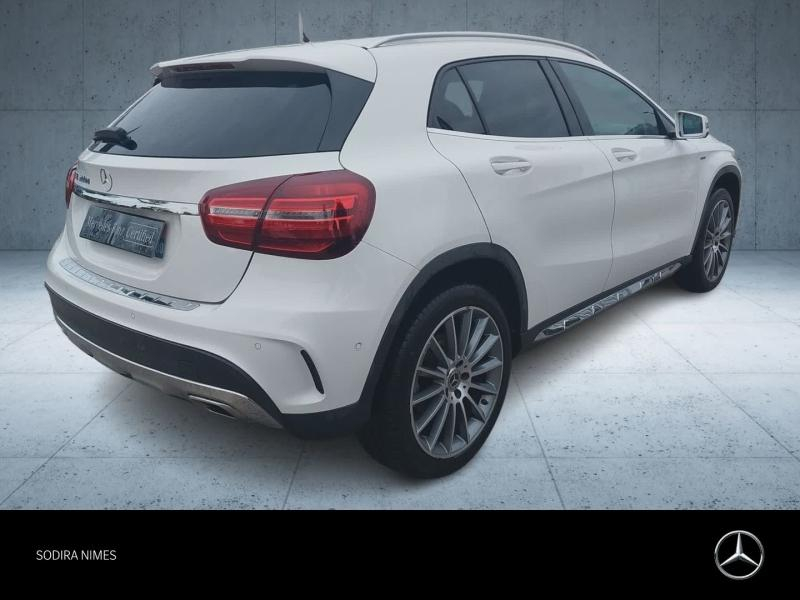 MERCEDES-BENZ Classe GLA d’occasion à vendre à NIMES chez SODIRA (Photo 7)