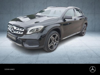 MERCEDES-BENZ Classe GLA d’occasion à vendre à NIMES