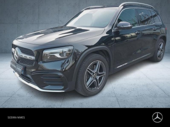 MERCEDES-BENZ GLB 200 d 150ch AMG Line 8G-DCT 16118 km à vendre
