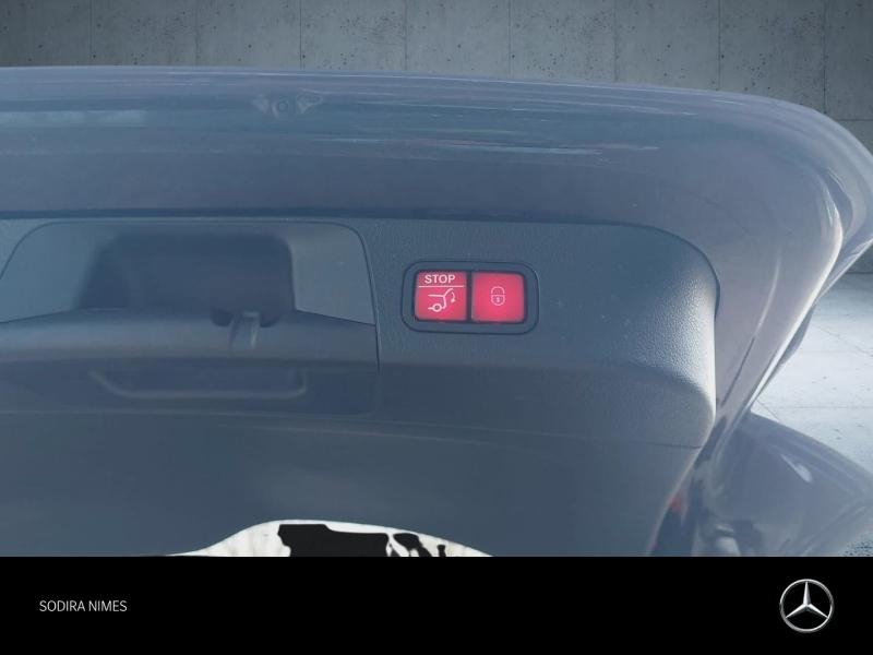 MERCEDES-BENZ GLB d’occasion à vendre à NIMES chez SODIRA (Photo 16)