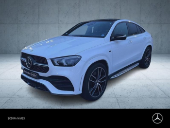 MERCEDES-BENZ GLE Coupé 350 de 194+136ch AMG Line 4Matic 9G-Tronic 147511 km à vendre