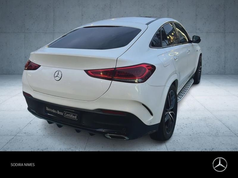 MERCEDES-BENZ GLE Coupé d’occasion à vendre à NIMES chez SODIRA (Photo 15)