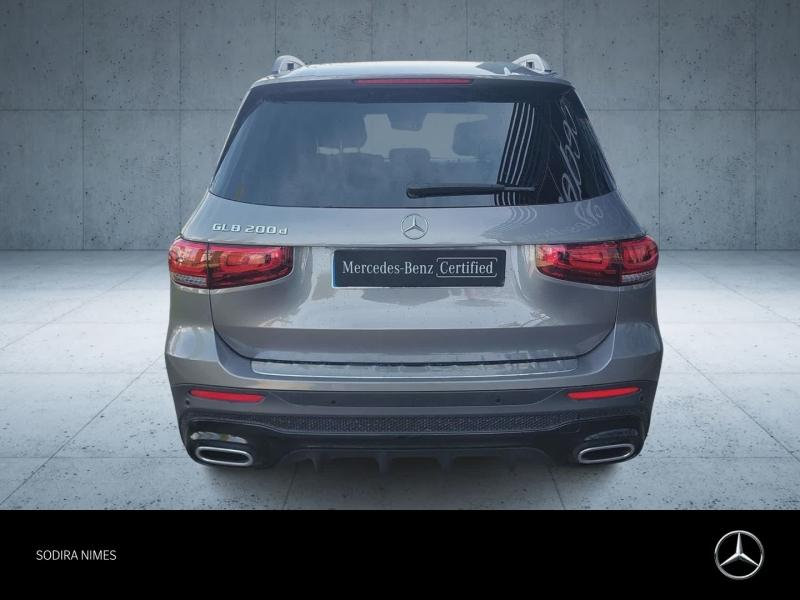 MERCEDES-BENZ GLB d’occasion à vendre à NIMES chez SODIRA (Photo 4)