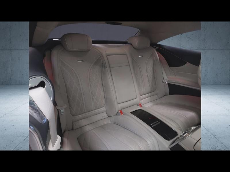 MERCEDES-BENZ Classe S Coupe/CL d’occasion à vendre à NIMES chez SODIRA (Photo 18)