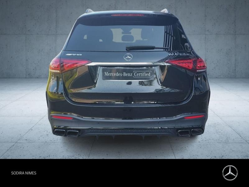 MERCEDES-BENZ GLE d’occasion à vendre à NIMES chez SODIRA (Photo 6)