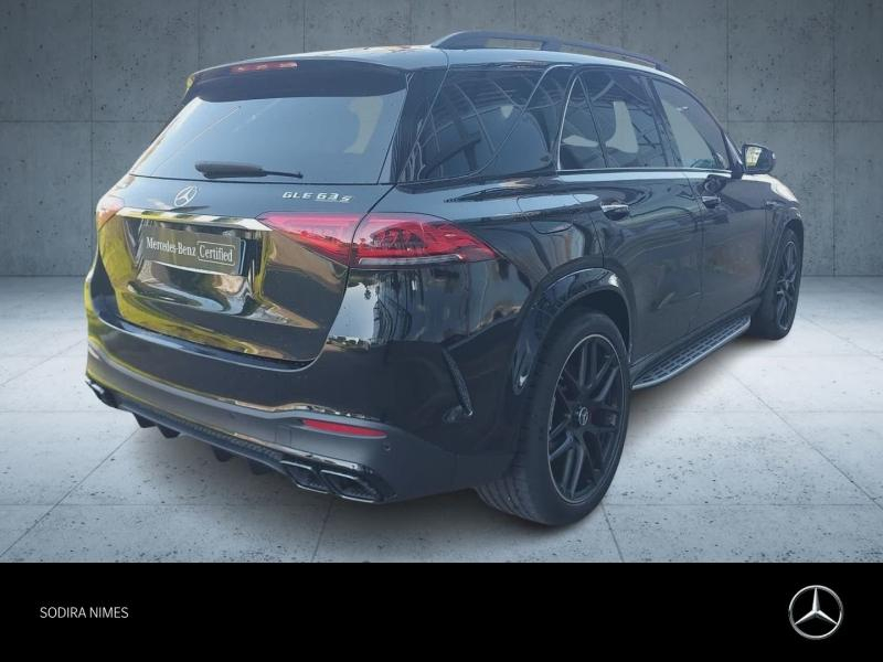 MERCEDES-BENZ GLE d’occasion à vendre à NIMES chez SODIRA (Photo 7)