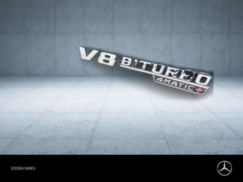 MERCEDES-BENZ GLE d’occasion à vendre à NIMES chez SODIRA (Photo 17)