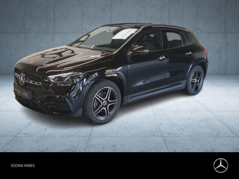 MERCEDES-BENZ Classe GLA d’occasion à vendre à NIMES chez SODIRA (Photo 4)