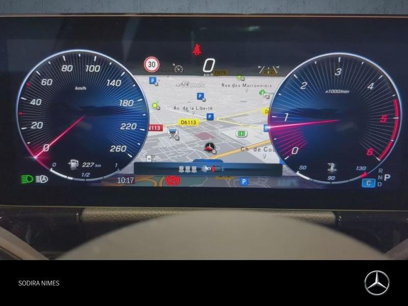 MERCEDES-BENZ Classe GLA d’occasion à vendre à NIMES chez SODIRA (Photo 12)