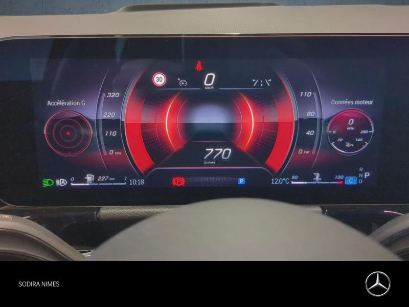 MERCEDES-BENZ Classe GLA d’occasion à vendre à NIMES chez SODIRA (Photo 14)