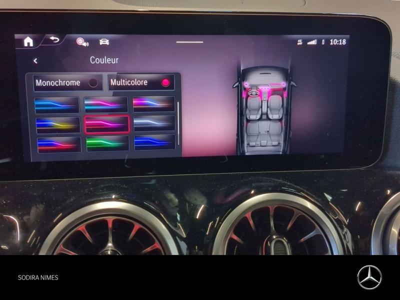 MERCEDES-BENZ Classe GLA d’occasion à vendre à NIMES chez SODIRA (Photo 18)