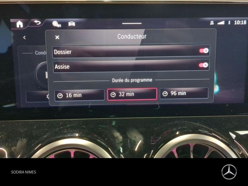 MERCEDES-BENZ Classe GLA d’occasion à vendre à NIMES chez SODIRA (Photo 19)